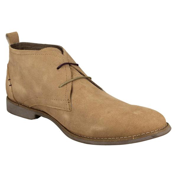 Front Mens Front Lace Up Ankle Boots Roscoe FR6993