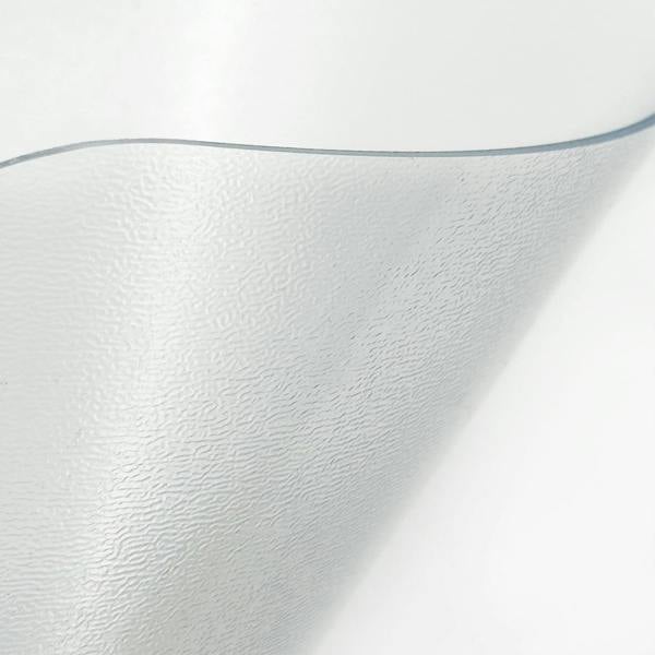 Nicoman PVC Clear Desk Mat - Frosted