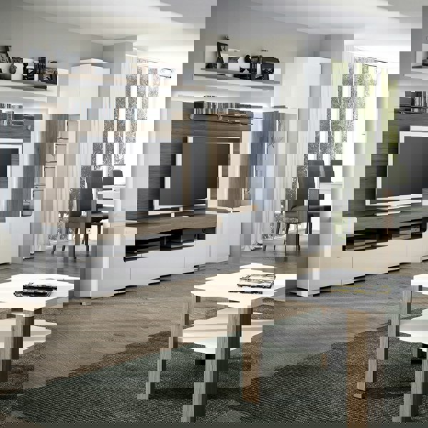 Furniture To Go Toronto 190cm wide TV Cabinet