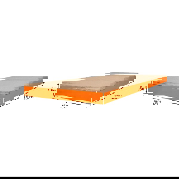 Monster Racking S-Rax Workbench Additional Shelf - 180cm x 60cm