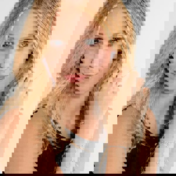 THOMAS SABO Sterling Silver Classic Charm Bracelet X0163-001-12-L