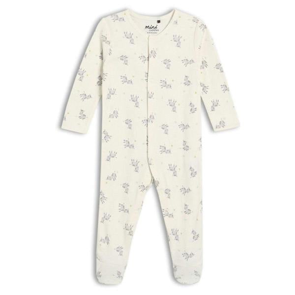 Baby Unisex 4pc Essentials Gift Set, Multicolour - Minicuddles