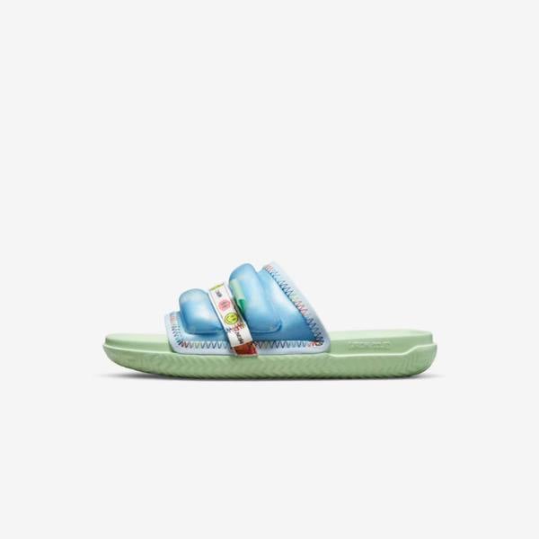 Nike DR1330-413 Sandals   in  Blue