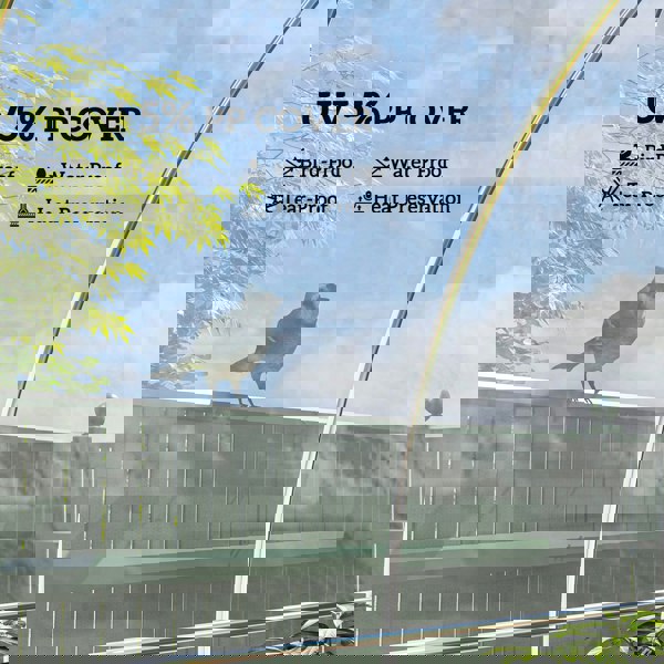 Greenhouse Cover