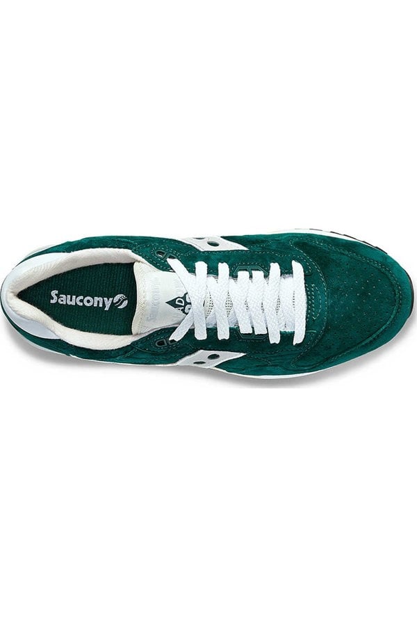 Saucony Originals Saucony Men's Shadow 5000 Suede Trainers