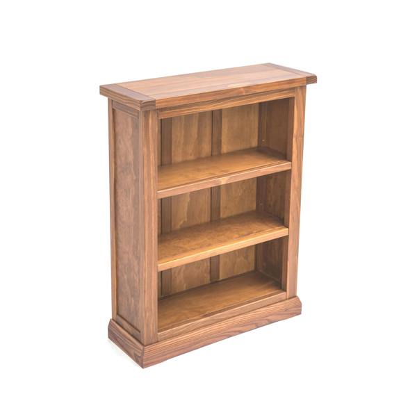 Cabinet Bits Bookcase with Plinth 90x70x25cm