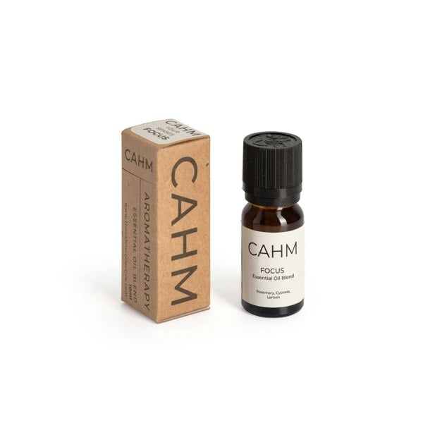 CAHM Focus Aromatherapy Oil Blend
