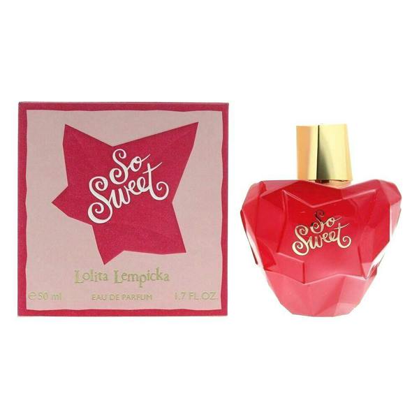 Lolita Lempicka So Sweet 50ml Eau De Parfum EDP Spray For Her