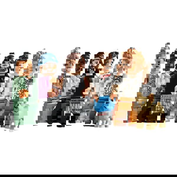 LEGO LEGO LEGO Icons Creator Queer Eye The Loft Fab5 (10291)