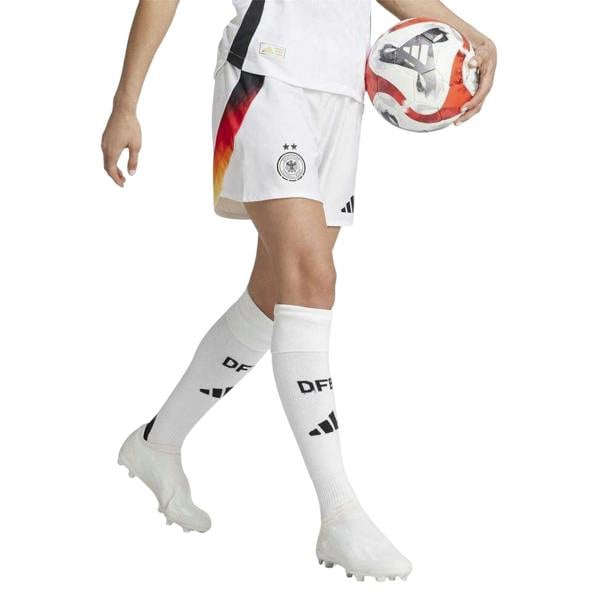 Adidas Unisex Adult Train Geometric Pattern Shorts - White - 