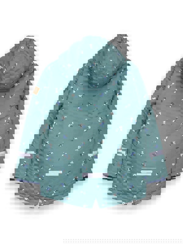 Kite Girls Forage Floral GO Coat