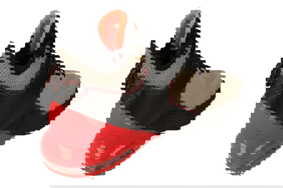 Nike Air Max Impact Mens Basketball Trainers Ci1396  007 - Enigma Stone Black 007 - Photo 2