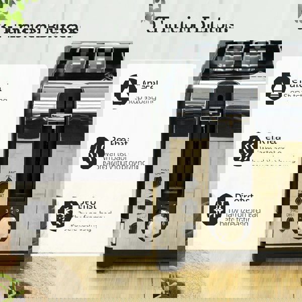 Kettle and Toaster Set