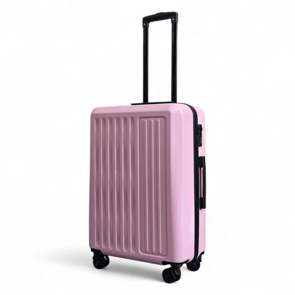 Infinity Luggage ABS Hard Shell Suitcase Luggage Set Travel Carry on Cabin Bag