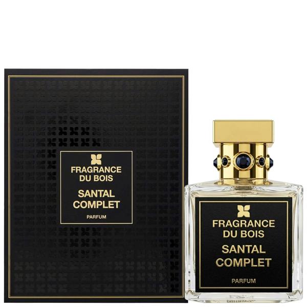 Fragrance Du Bois Santal Complet Eau de Parfum Spray 100ml - Additional 2