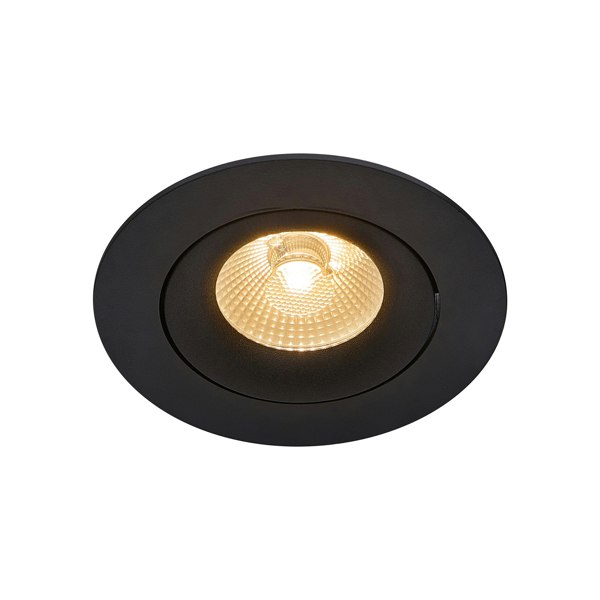 Nordlux Aliki | Downlight | Black