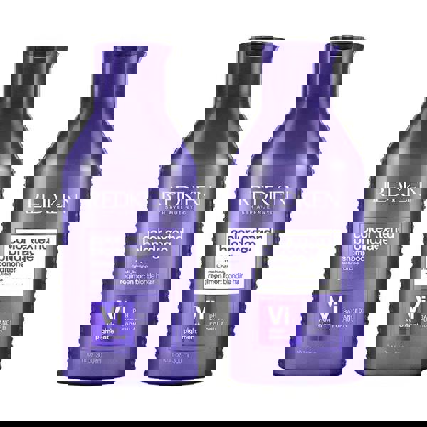 Redken Color Extend Blondage Shampoo Conditioner