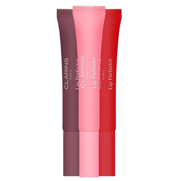 Clarins Lip Perfector Glow - Range