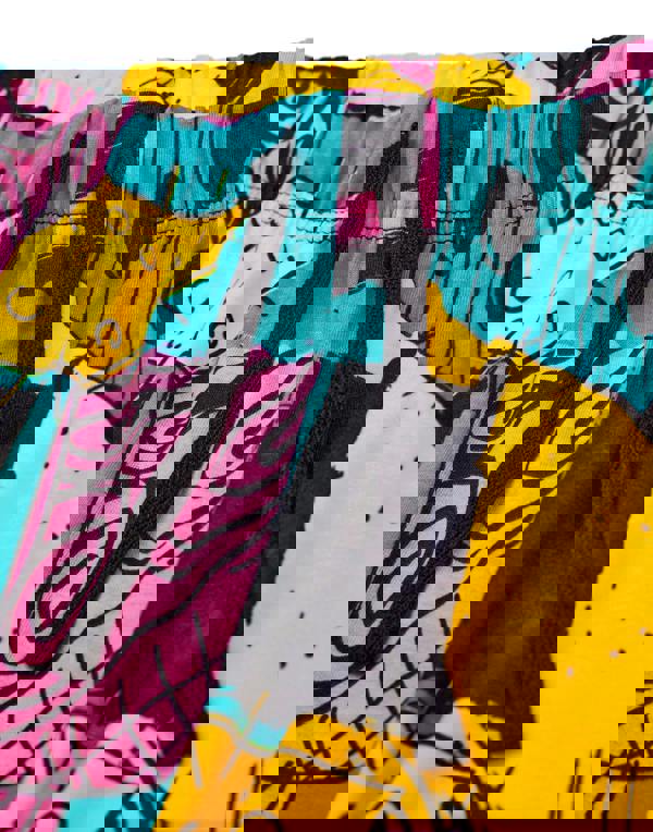 Disney The Nightmare Before Christmas Mens Multicoloured Sally Lounge Pants