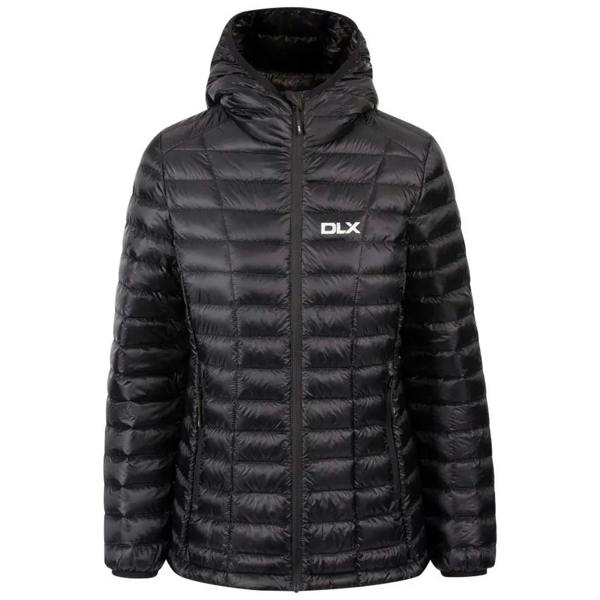 Trespass Womens/Ladies Galina Padded Jacket - Black - 
