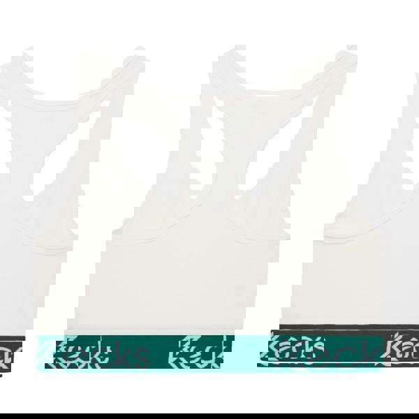 Kecks Bone Modal Sports Bralette