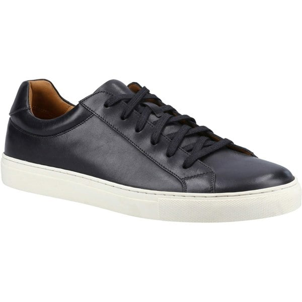 Hush Puppies Colton Cupsole Men's Trainers in Black