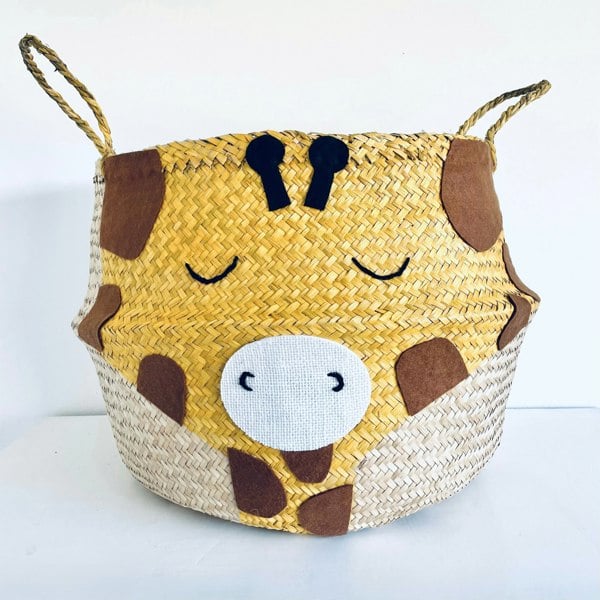 Giraffe Basket - Extra Large - Bellybambino