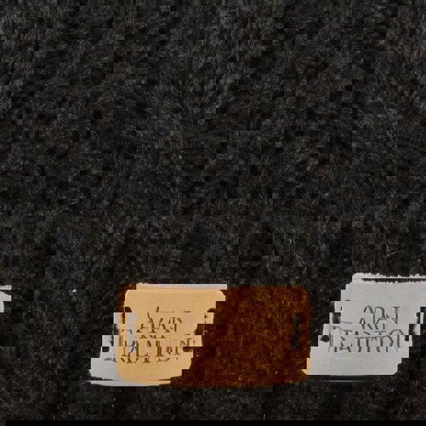 Aran Cable Pom Pom Hat Stay Cozy & Chic with Aran Cable Pom Pom Hat | Traditional Cable Knit