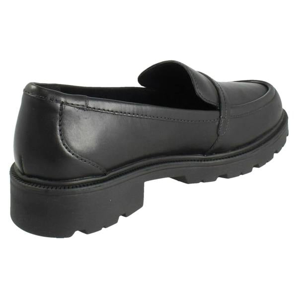 Clarks Ladies Clarks Code Loafers Code L Step
