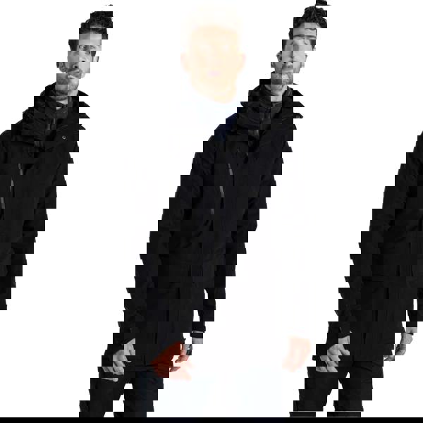 Craghoppers Unisex Adult Kiwi Pro Long Stretch Jacket - Black - 