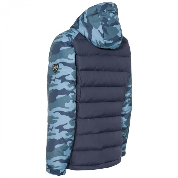 Trespass Women's Urge Windproof Ski Jacket - Navy