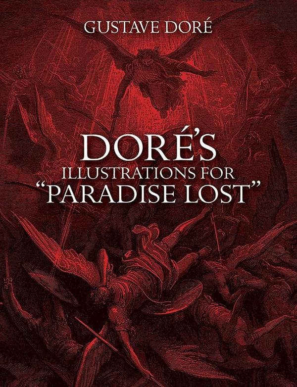 Doré's Illustrations for Paradise Lost