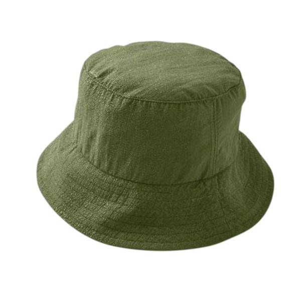 MidOcean Palmar Waterproof Bucket Hat - Army Green - 