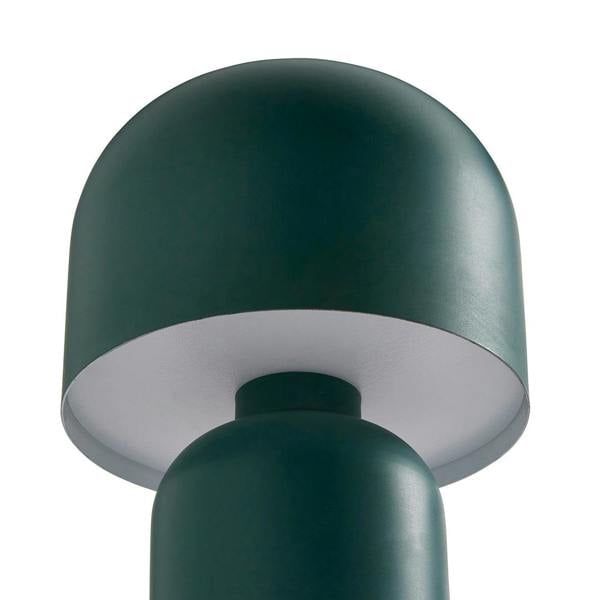 Tina Green LED Rechargeable Touch Table Lamp