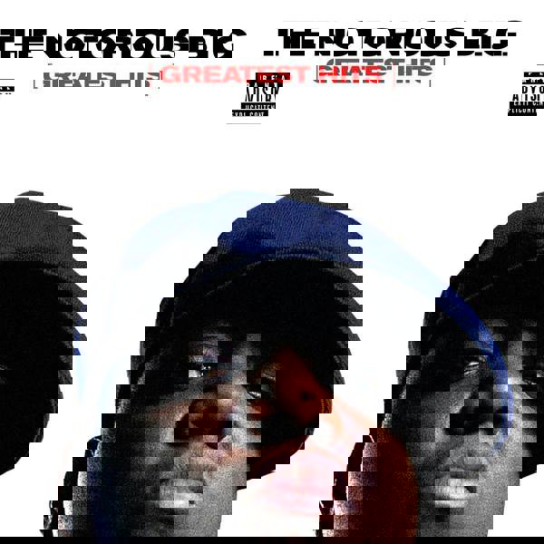 The Notorious B.I.G. 'Greatest Hits' 2LP Black Vinyl