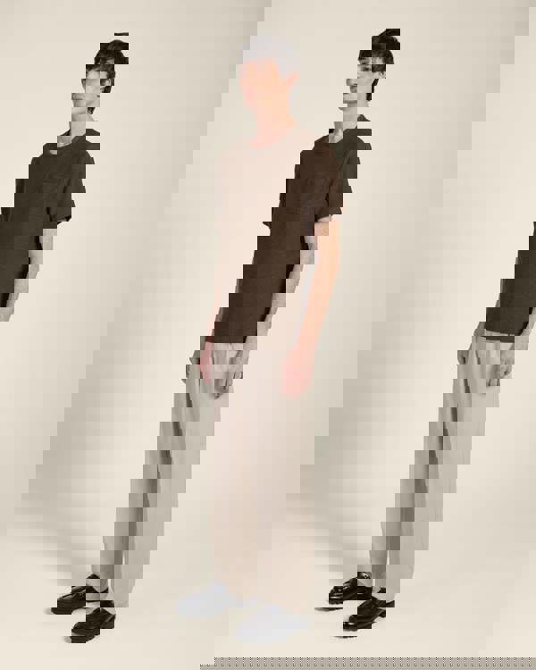 Larsson & Co Towelling T-Shirt