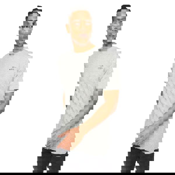 Crosshatch Mens Wester T-Shirt (Pack of 5) - Multicoloured - 