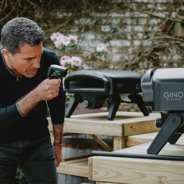 Gino D'Acampo Digital Infrared Thermometer
