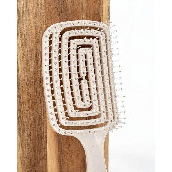 So Eco Flexi Paddle Detangling Hair Brush
