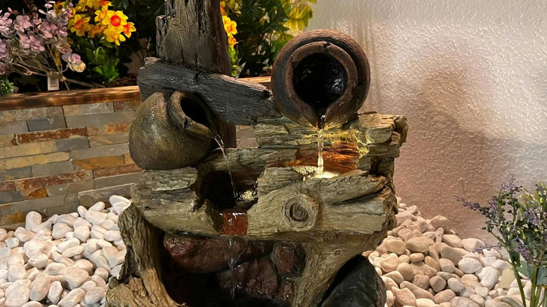 Tranquillity Water Features Pouring Jugs Traditional Water Feature