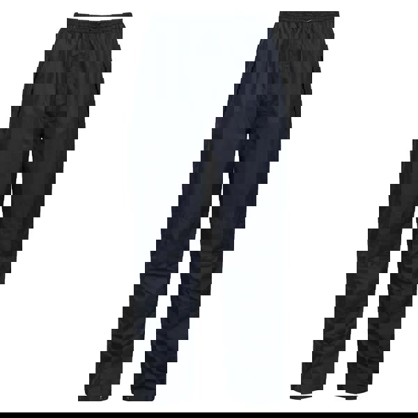 Regatta Mens Linton Overtrousers (Waterproof, Windproof and Breathable) - Navy