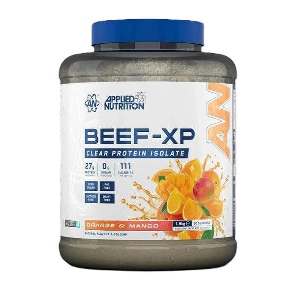 Applied Nutrition Beef-XP, Orange & Mango - 1800g