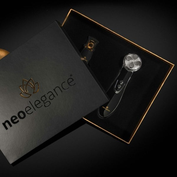 LumiPro Advanced Facial Toning Device - Neo Elegance Ltd