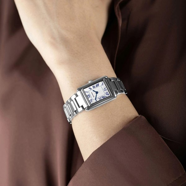 Sekonda Ladies Colette Rectangular Watch 40692