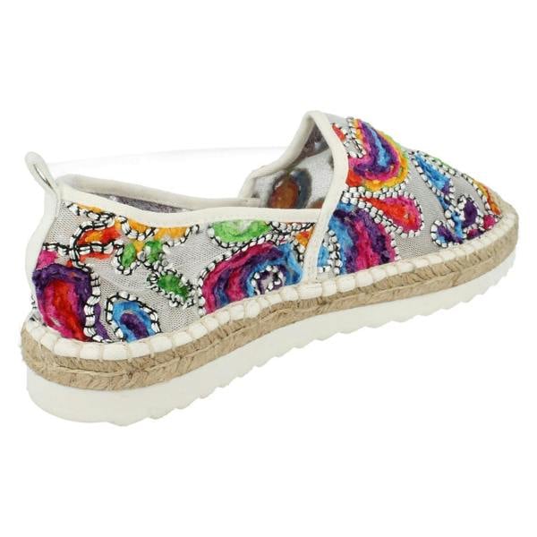 Savannah Ladies Savannah Casual Espadrilles