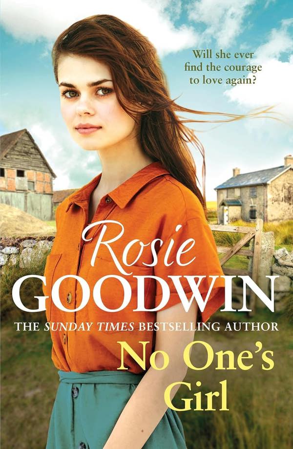 Rosie Goodwin 7 Books Collection (No One’s Girl, The Ribbon Weaver, A Band of Steel, Whispers, The Empty Cradle, The Mill Girl, The Maid's Courage)
