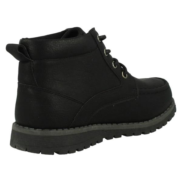 JC Dees Boys JCDees Casual Lace Up Ankle Boots