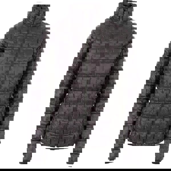 Trespass Womens/Ladies Melina DLX Padded Jacket - Black