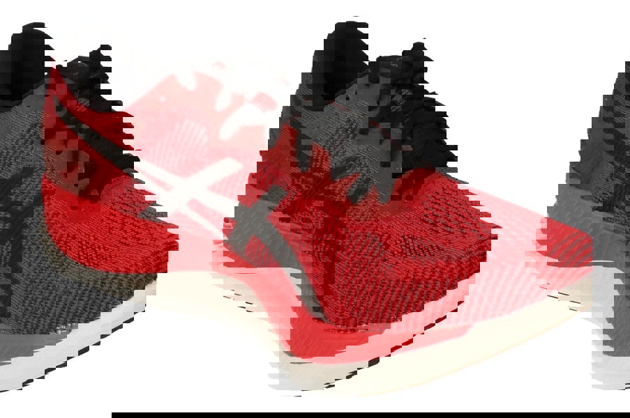 Asics Glideride Mens 1011A817  600 - Speed Red Black 600 - Photo 3