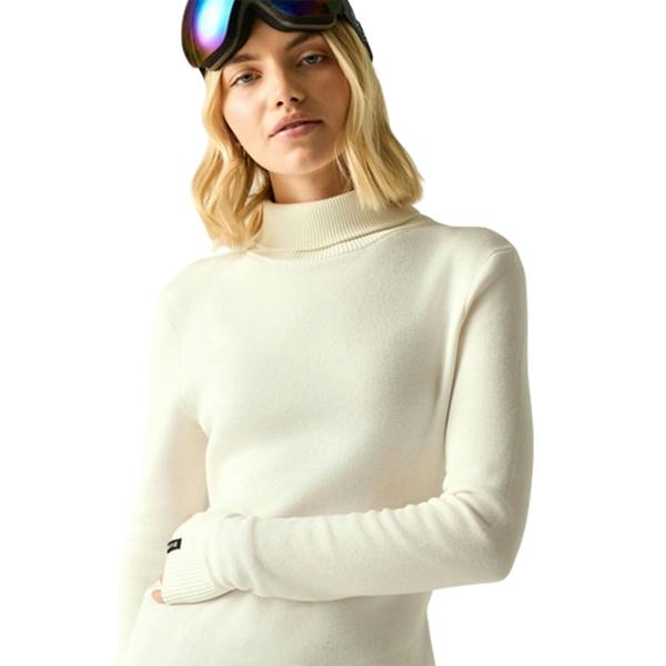 Dare 2B Womens/Ladies Diam Midlayer - Egret - 